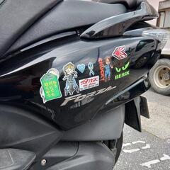 ☆HONDA・MF08・フォルツァ☆の画像