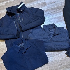 【差し上げます】メンズ服の画像