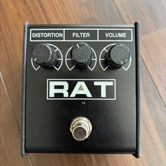 取引中　
PROCO ディストーション RAT2の画像