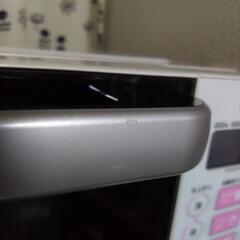 🩷値下げ🩷🌼ハローキティ🌼 電子レンジ の画像
