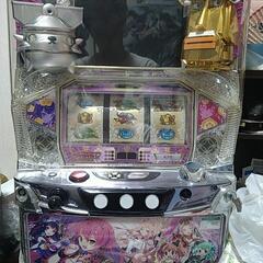 パチスロ　戦国コレクション2 コイン不要機