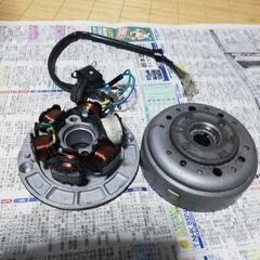 ジェネレータ、コイルの画像