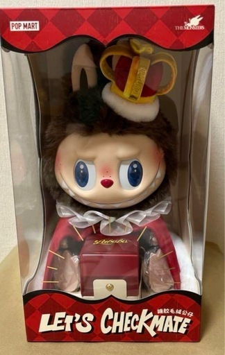 フィギュア Popmart