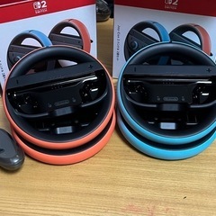 スイッチ２用　ジョイコンなど