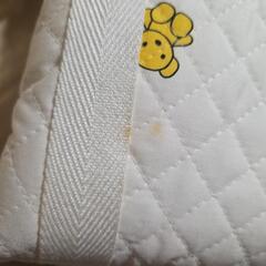 未使用】ミッフィーのおくるみの画像