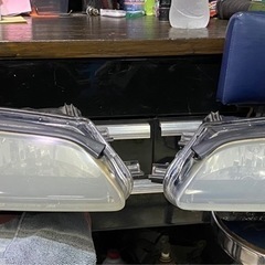 シルビア S15 HID ヘッドライト