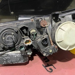 シルビア S15 HID ヘッドライトの画像
