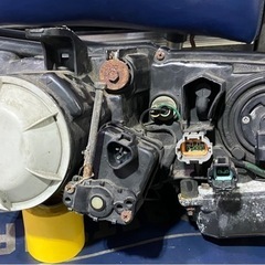 シルビア S15 HID ヘッドライトの画像