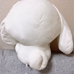 シナモンロール 超超BIG ぬいぐるみ  かしげポーズの画像