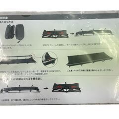 TIMBER RIDGE キャンプベッド 折りたたみ 基本引き取り限定 神奈川県横須賀市の画像