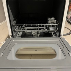 取引中　奥戸取りにこられる方限定　食器洗い機　の画像