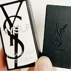 YSL MYSELF ソリッドクレンジングバー 20g。イブサン...