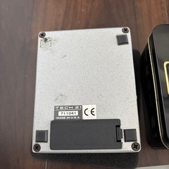 TECH21◆Tech 21 Sansamp US Steel/エフェクター/U.S.Steelの画像