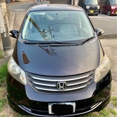 今週で終了します【コミ価格】　ホンダフリード　クロスター定員5名の画像