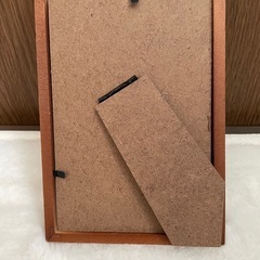 【未使用】フォトフレームの画像