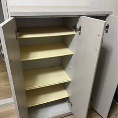 棚決まりましたの画像