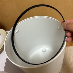 未使用 スヌーピー ダストボックス7Lの画像