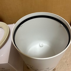 未使用 スヌーピー ダストボックス7Lの画像