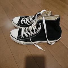 CONVERSE　スニーカー　コンバース　23.5の画像