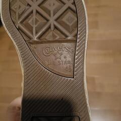 CONVERSE　スニーカー　コンバース　23.5の画像