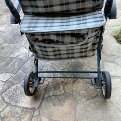 外用　中古老人車の画像