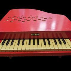 【値段交渉可】KAWAI トイピアノ
