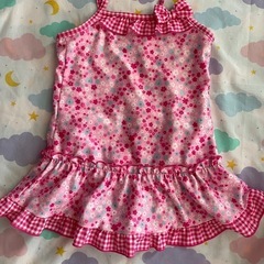 【終了】水着2着　110の画像