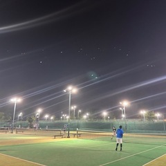 【楽しくテニスをやりたい人募集してます✋🎾】