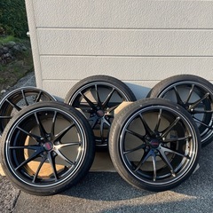 rays volk racing g25 レイズ　ホイール　pc...