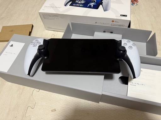 最終値下げ‼️美品PSポータル