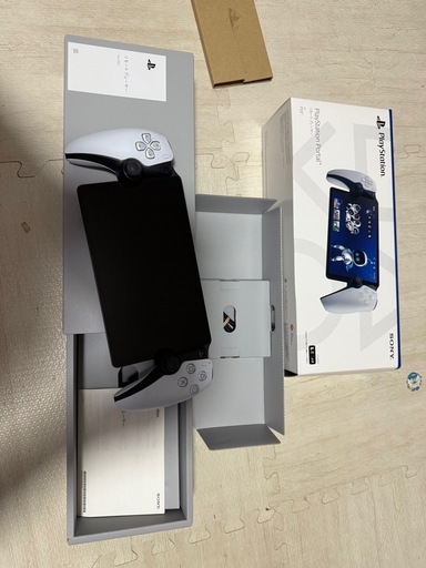 最終値下げ‼️美品PSポータル