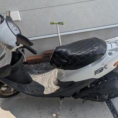 ライブディオZX  整備済み  メーター振り切り 
