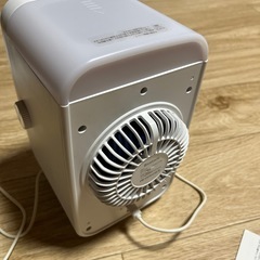 冷風扇　　新品未使用の画像