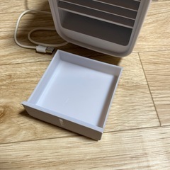 冷風扇　　新品未使用の画像