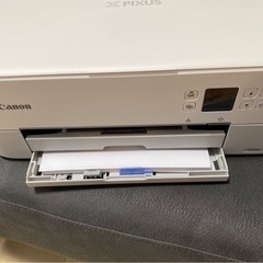 【未使用】Canon インクジェットプリンターの画像