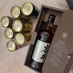 【決まりました♡♡】ウィスキー・ハイボール缶まとめ売り🥃