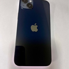 iPhone14plus美品の画像