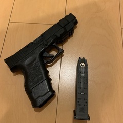 グロック　26advance 美品　18禁　エアガンの画像