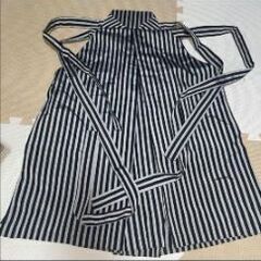 SALE!!鷲と波の模様の七五三着物フルセットの画像