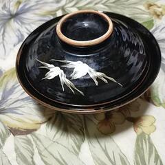 蓋付き丼❢3個セット❢USED❢の画像