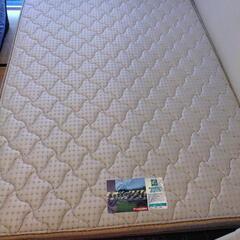 セミダブル　マットレス単体