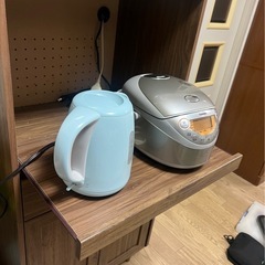レンジ台決まりましたの画像