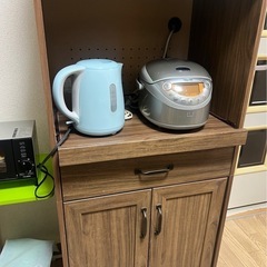 レンジ台