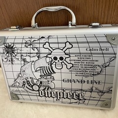 ONEPIECEワンピース アタッシュケースの画像