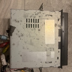 日産 NISSAN カーナビ 動作未確認 ジャンク？の画像