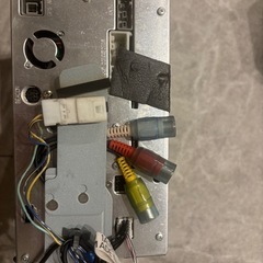 日産 NISSAN カーナビ 動作未確認 ジャンク？の画像