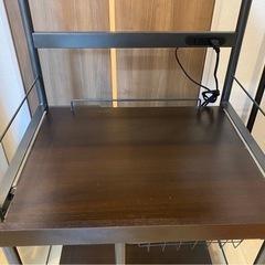 多機能ラック　レンジラックの画像