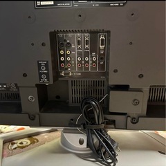 美品　MITSUBISHI LCD-H32MX5 REAL テレビの画像