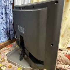 美品　MITSUBISHI LCD-H32MX5 REAL テレビの画像