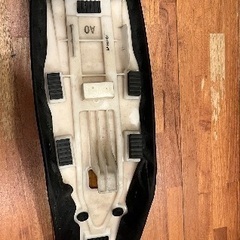 drz400sm dr-z400 純正シートの画像